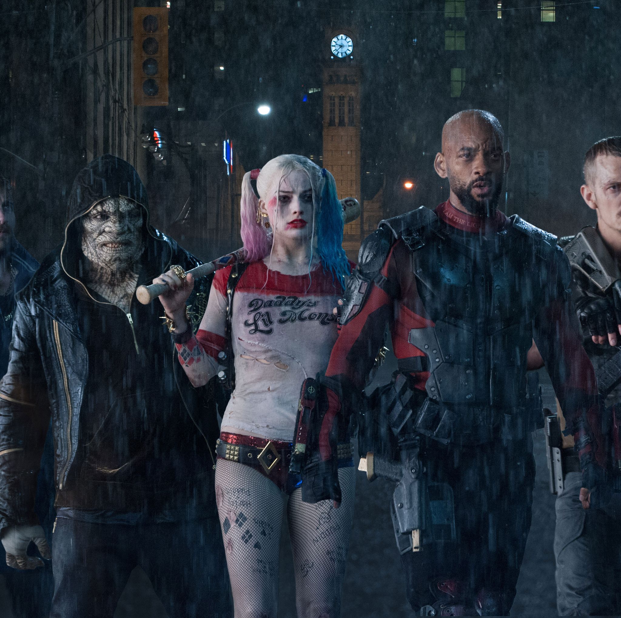 Suicide Squad 2: Every Character Returning In James Gunn's DC Sequel