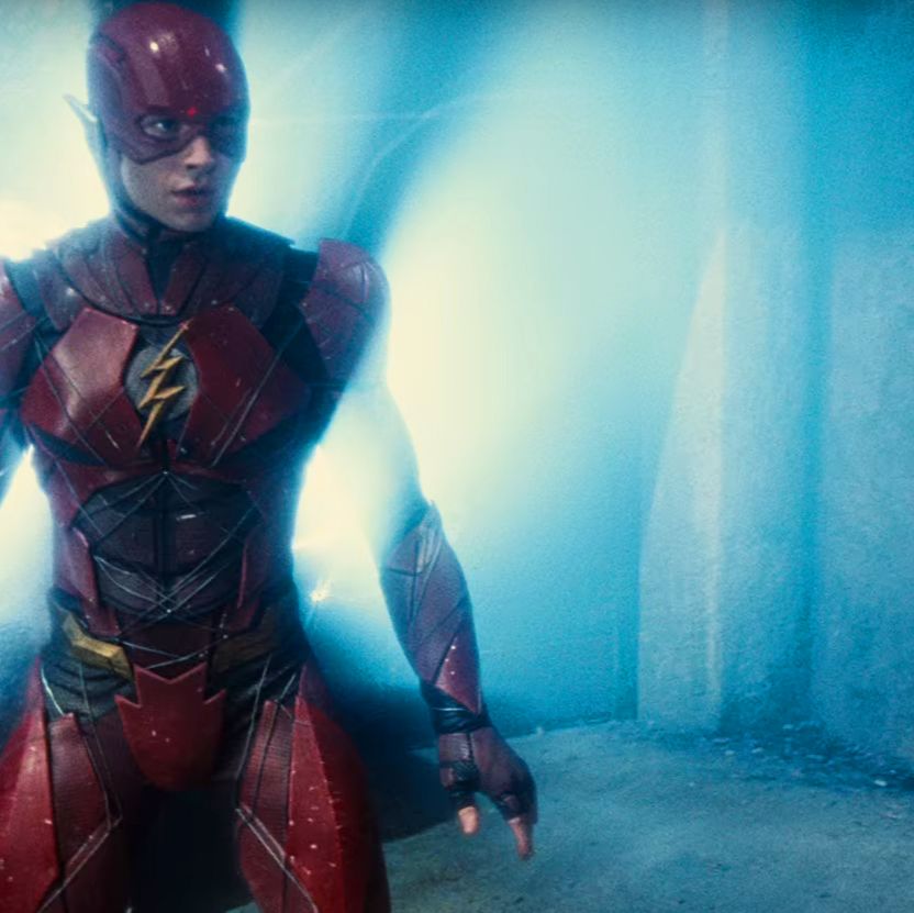 The Flash's Final Season: New Clip References the Justice League