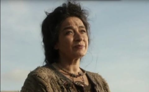 Has Game Of Thrones Jon Snow Got Daenerys Pregnant Image