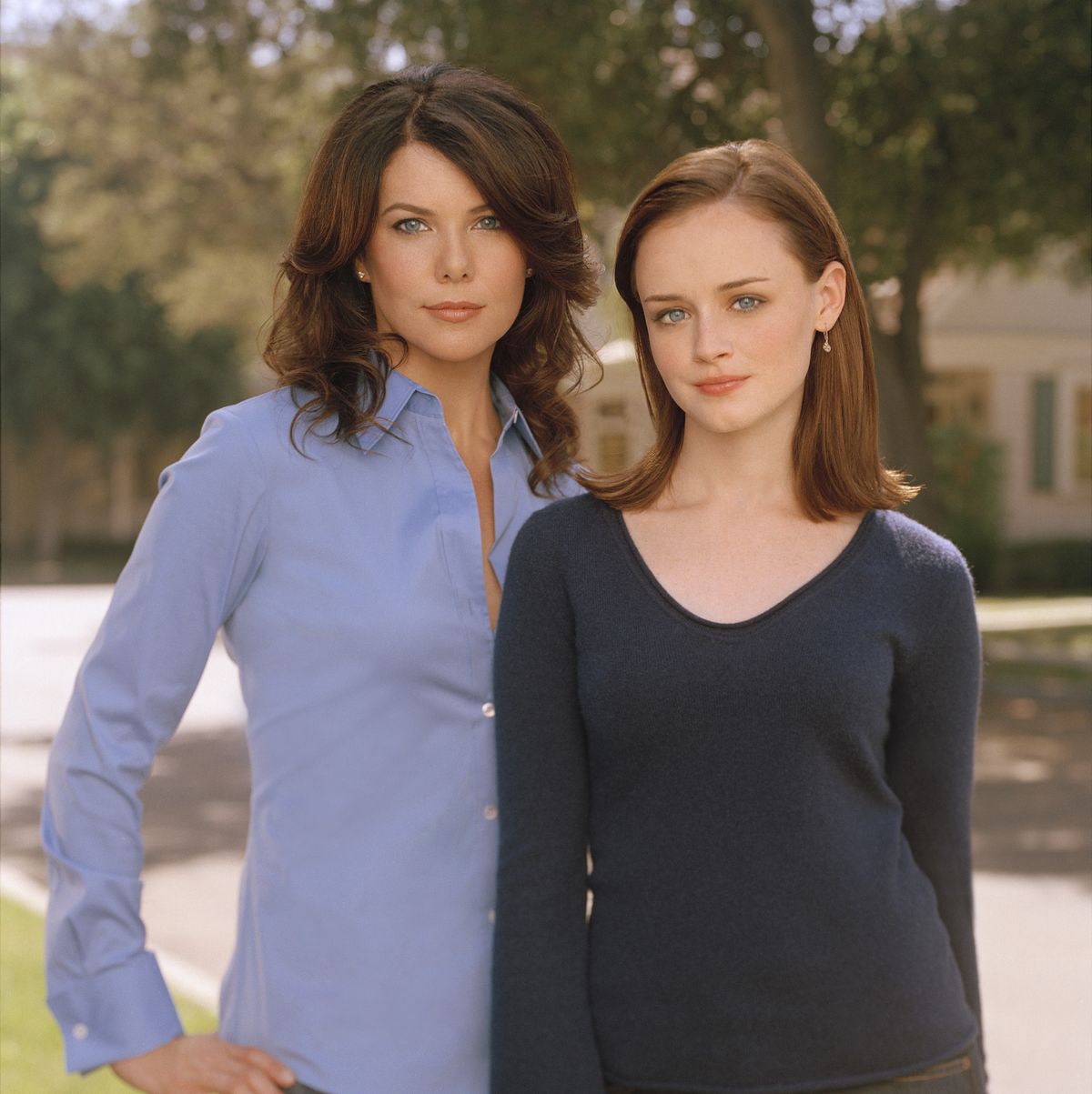 Gilmore Girls boss explains lack of new Netflix season