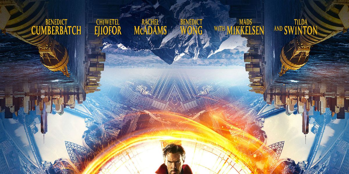 New 'Avengers: Endgame' Poster Teases Return of 'Doctor Strange's' Benedict  Wong