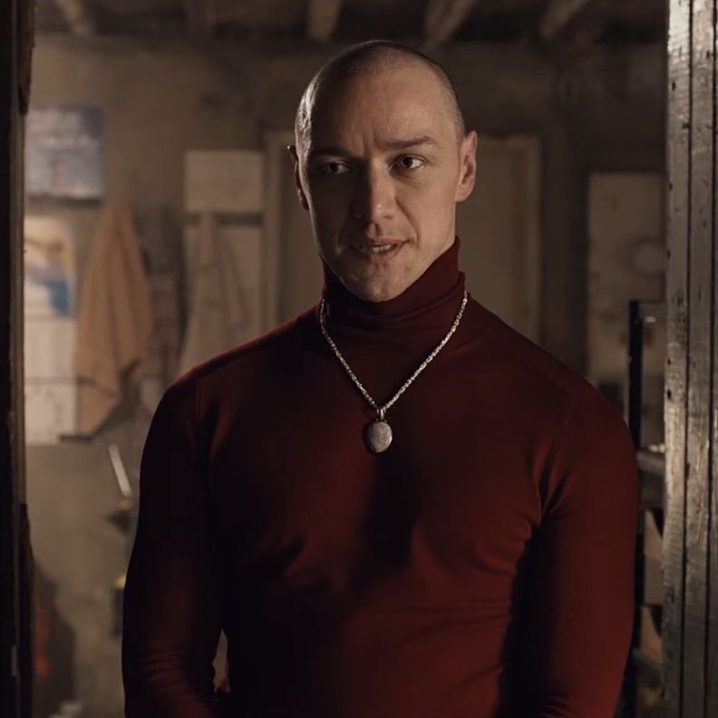 Split review – James McAvoy is 23 shades of creepy in M Night Shyamalan  chiller, Split