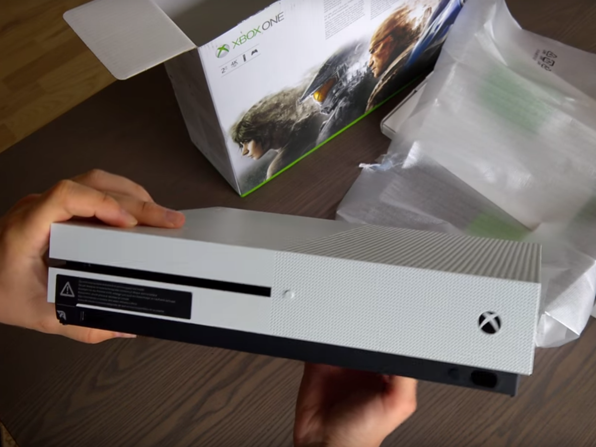 Xbox One: Unboxed [Photos]