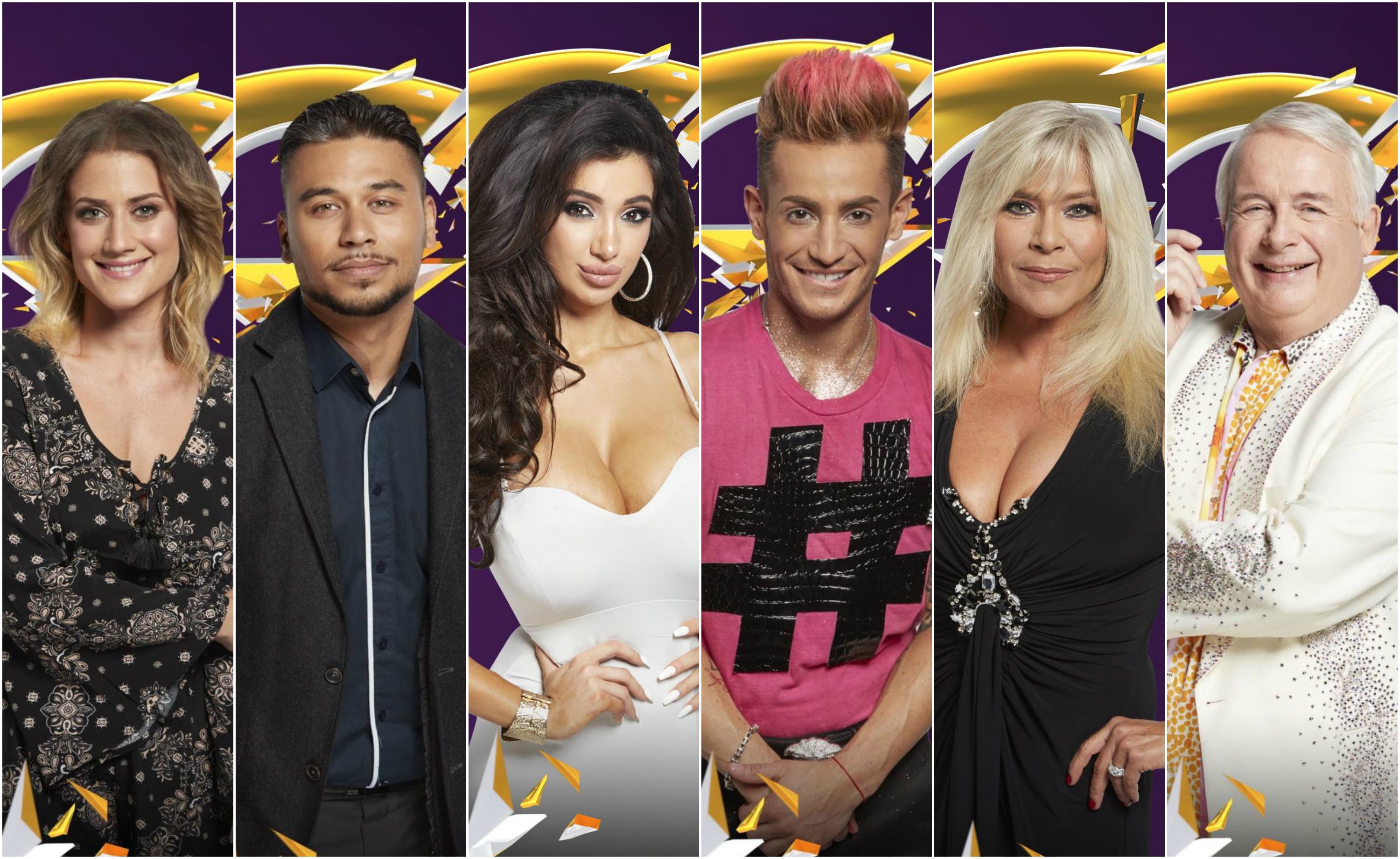 Celebrity Big Brother 2016 Meet the 17 outrageous housemates who will rule your summer