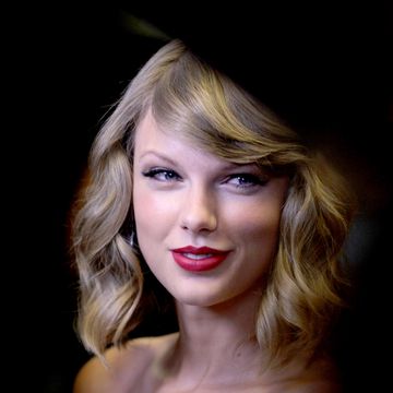 LAS VEGAS, NV - SEPTEMBER 19: Recording artist Taylor Swift attends the 2014 iHeartRadio Music Festival at the MGM Grand Garden on September 19, 2014 in Las Vegas, Nevada.