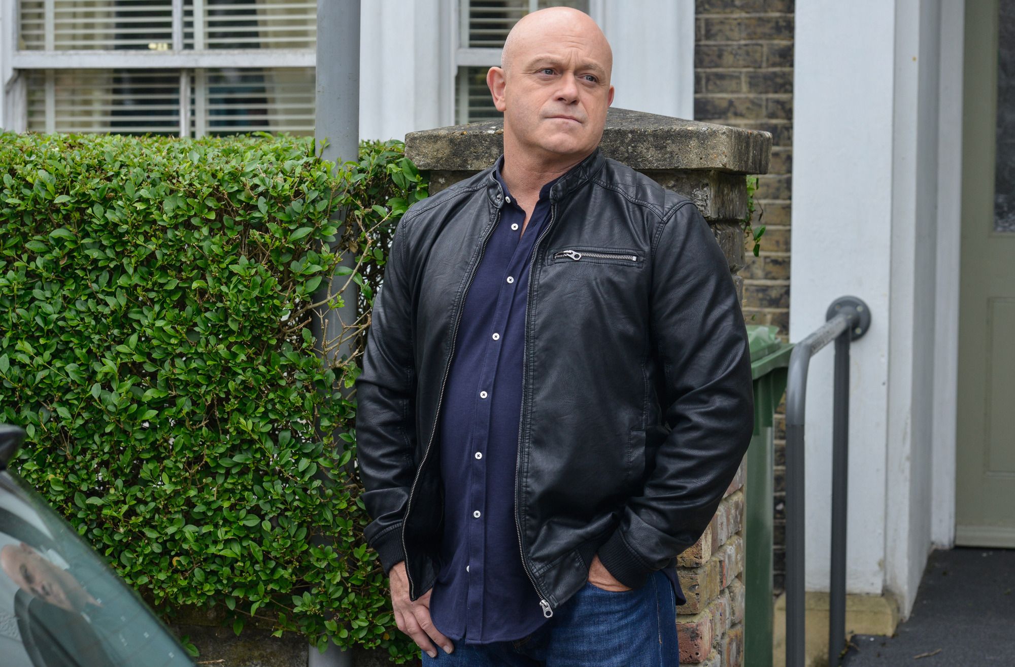 EastEnders Star Ross Kemp Hints Grant Mitchell Could Return Again