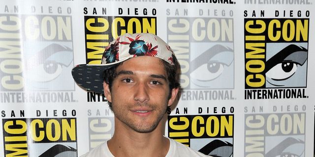 Snapchat poseys is what tyler Tyler Posey