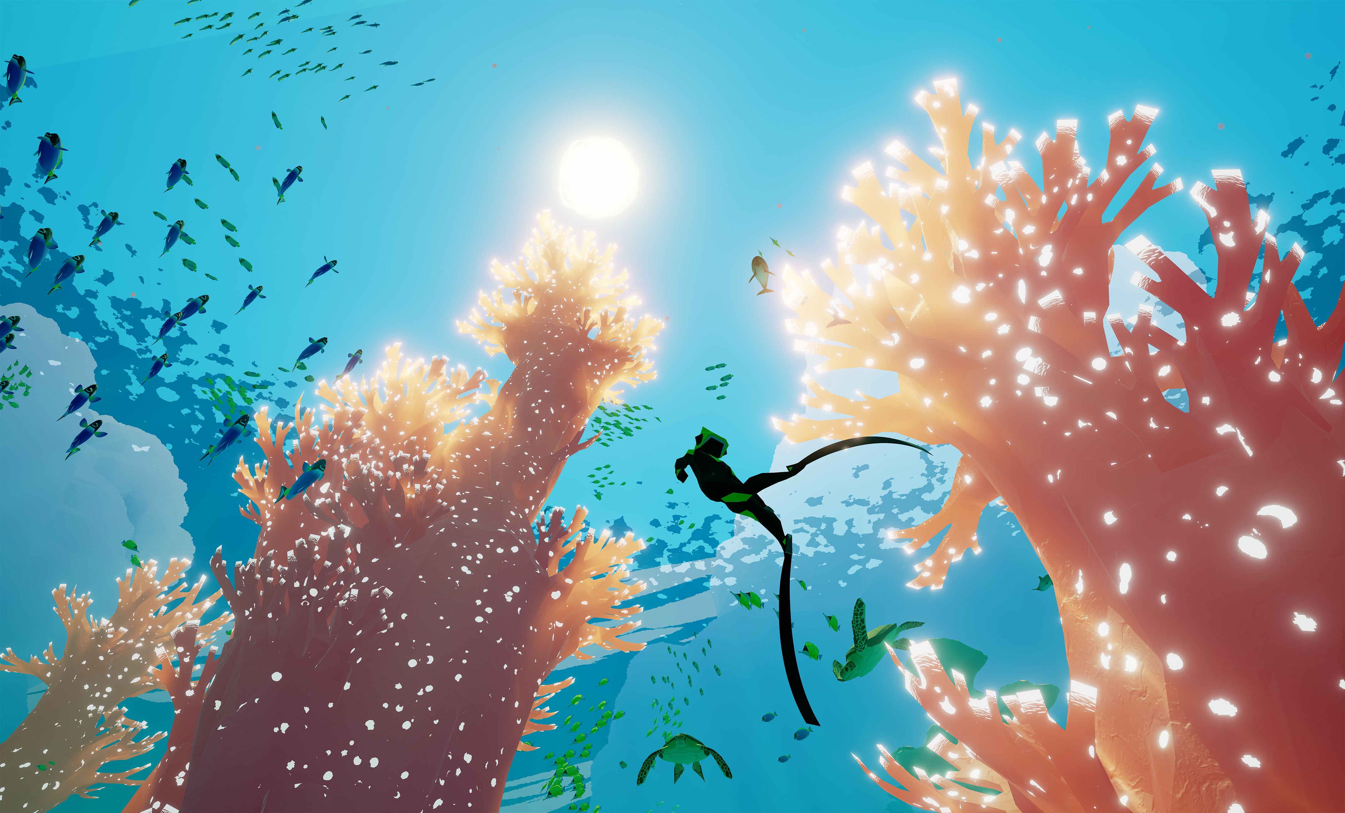 Abzu review - It's a brand new journey that's, erm, not quite Journey