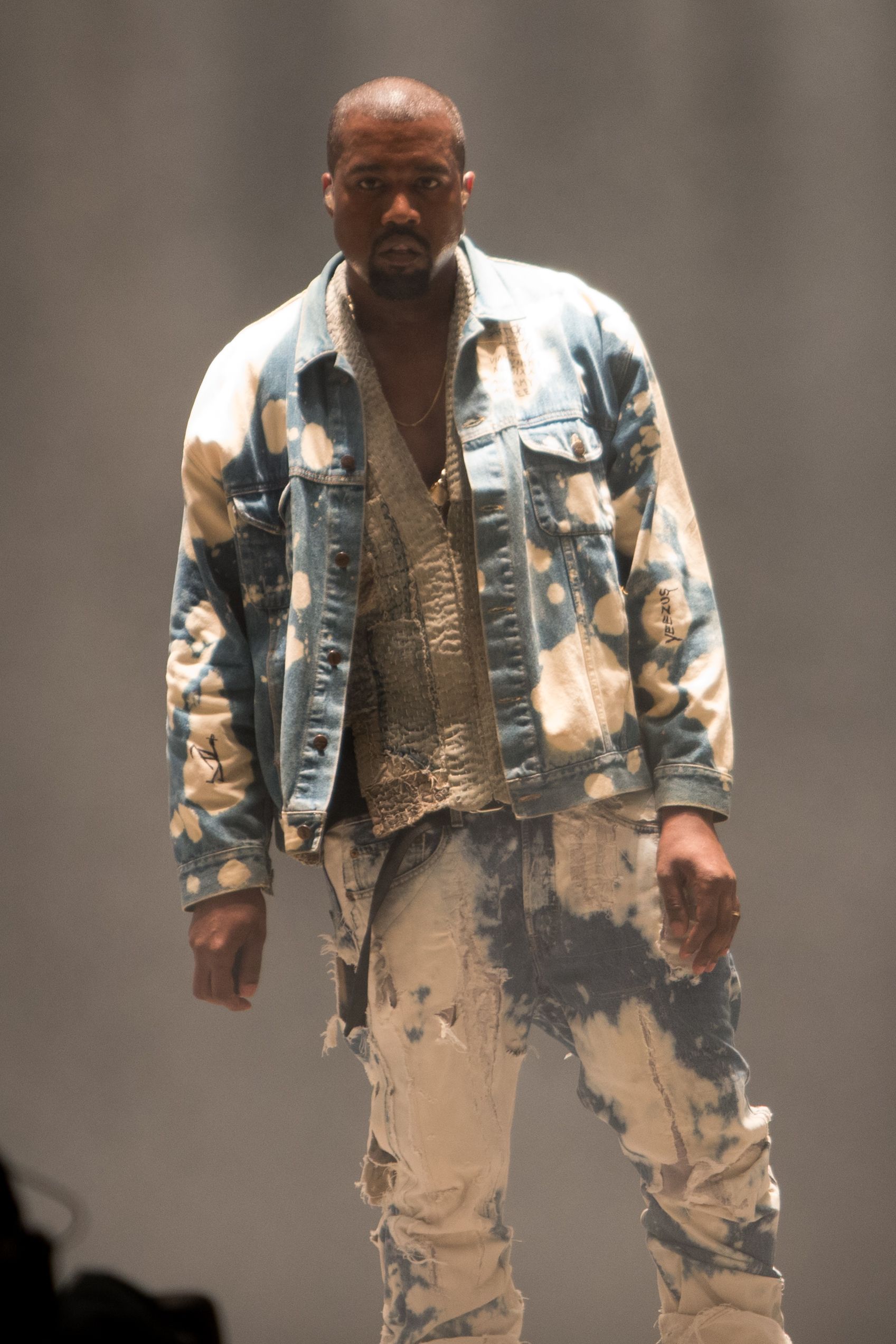 Kanye West puts the ego aside and admits 'messed up' Glastonbury  performance left him 'depressed', The Independent