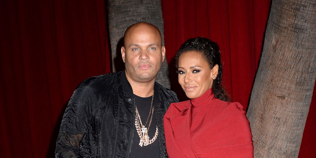 Mel B's husband Stephen Belafonte denies domestic abuse