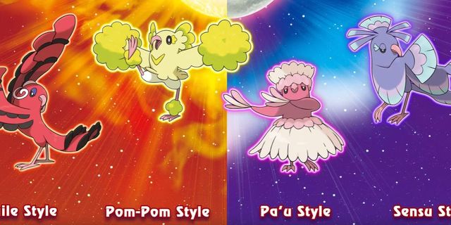 User blog:Poke-Luigi 3/Top 10 Alola Forms for Pokémon Ultra Sun and Ultra  Moon, Fantendo - Game Ideas & More