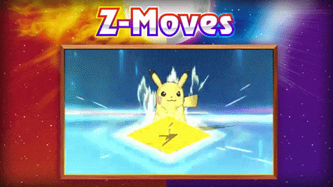 Pokémon Sun Moons Z Moves And Alola Forms Explained