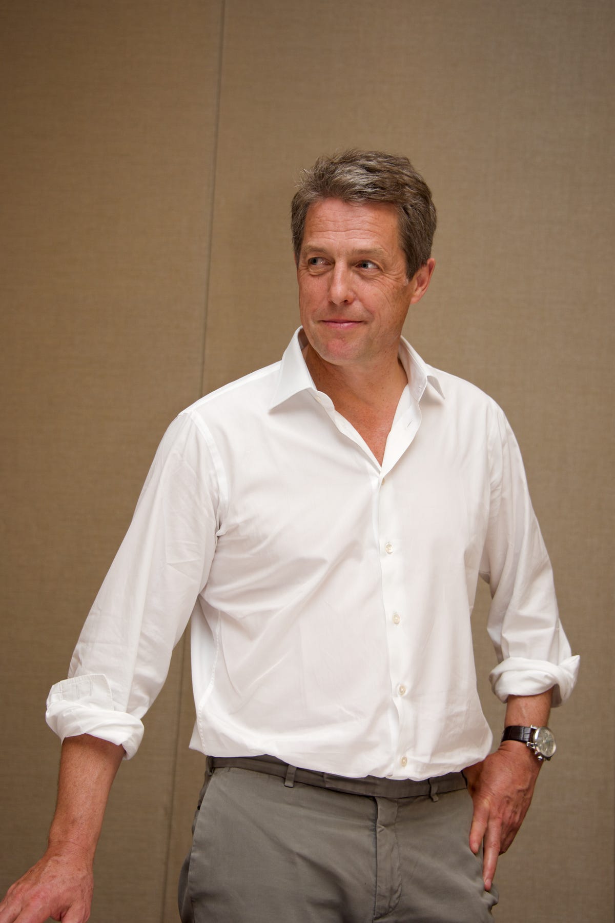 Hugh Grant Thought ‘Love Actually’ Was ‘The Most Psychotic Thing’ He’d Ever Made