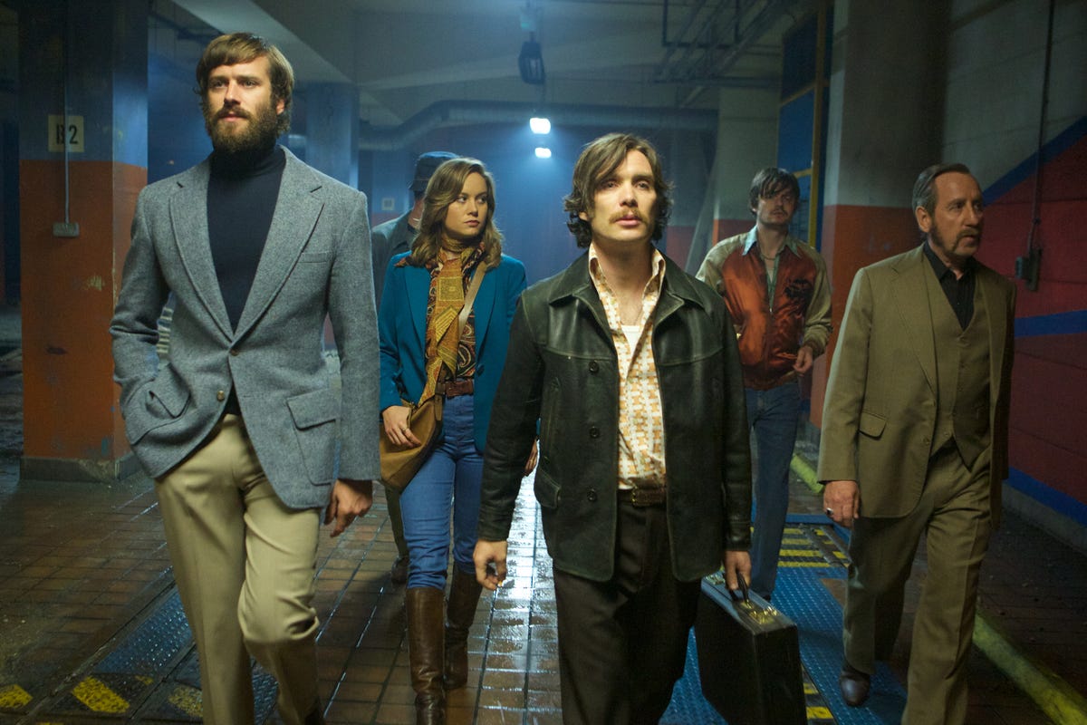 netflix movie free fire