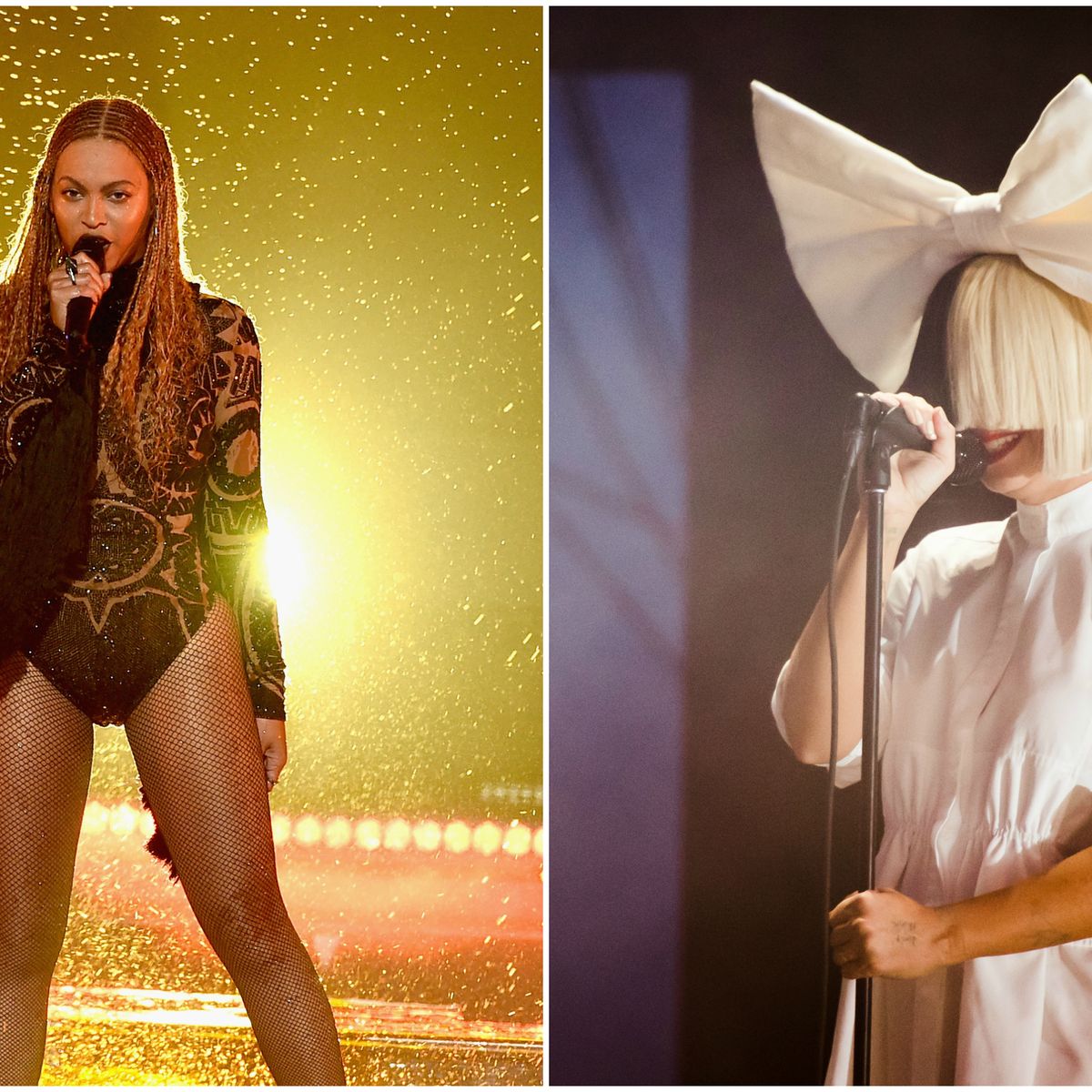 Everything You Need To Know About The Conspiracy Theory That Beyoncé  Kidnapped Sia