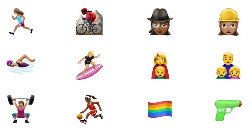 Apple To Introduce An Iphone Rainbow Flag Emoji