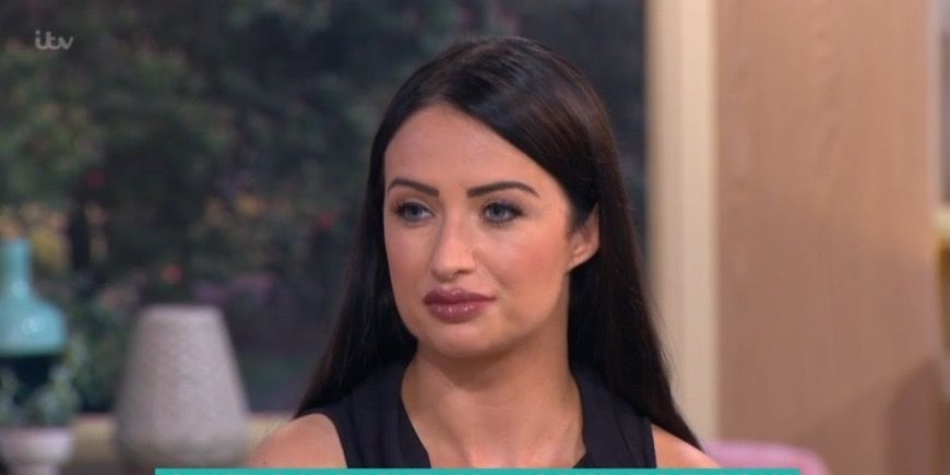 Chantelle Houghton: 'If hadn't gone on Celebrity Big Brother I would