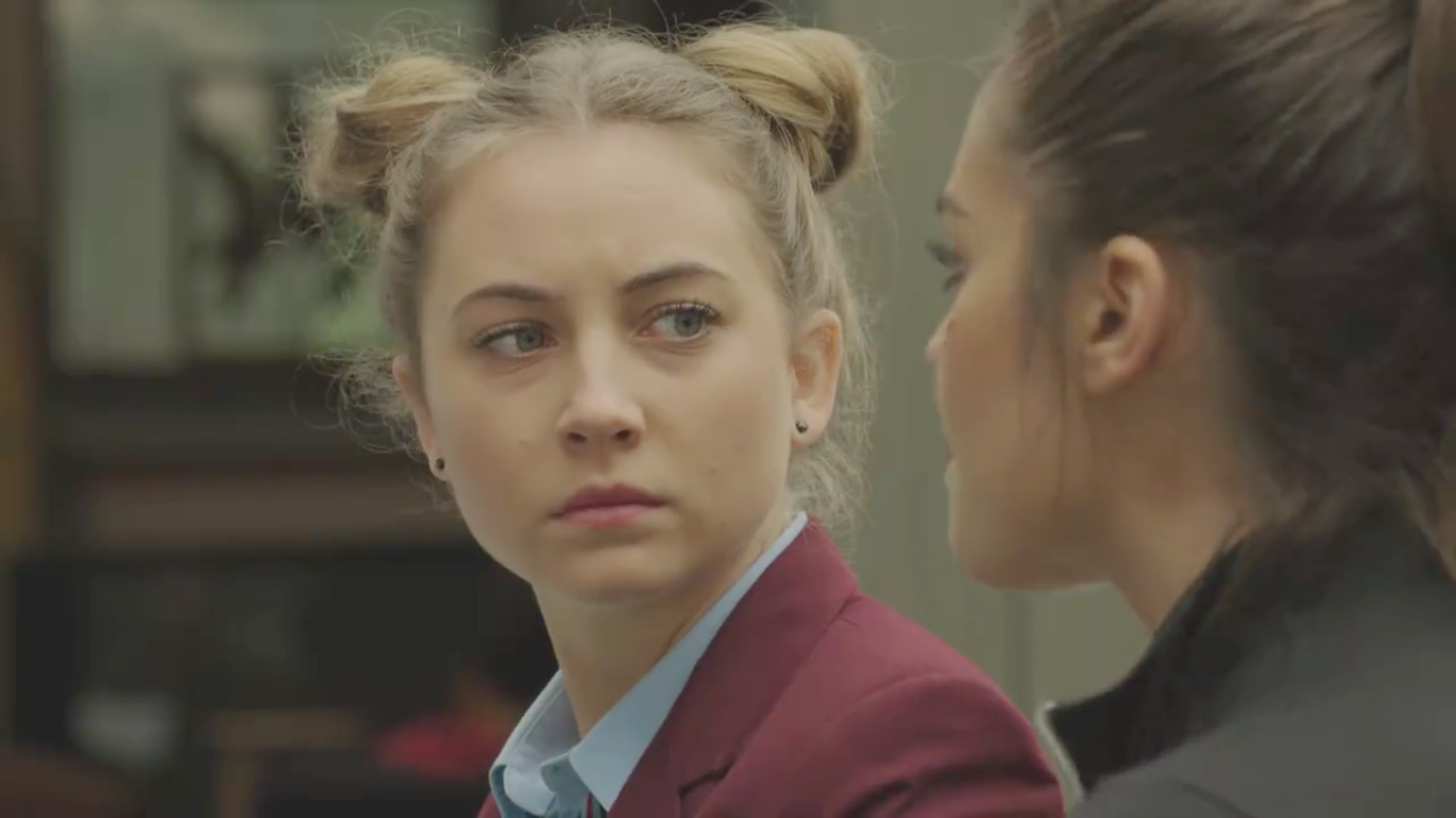 Neighbours Spoilers: Paige Smith's Latest Betrayal Is Revealed To Piper ...