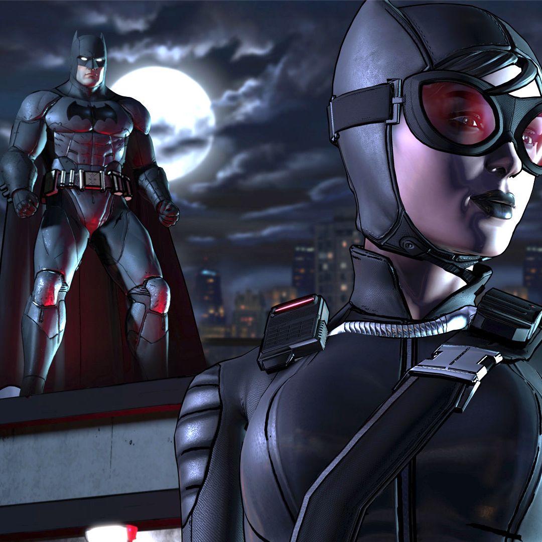 Batman: A Telltale Series Episode 1 review - Bruce and Bat are a  formiddable combo