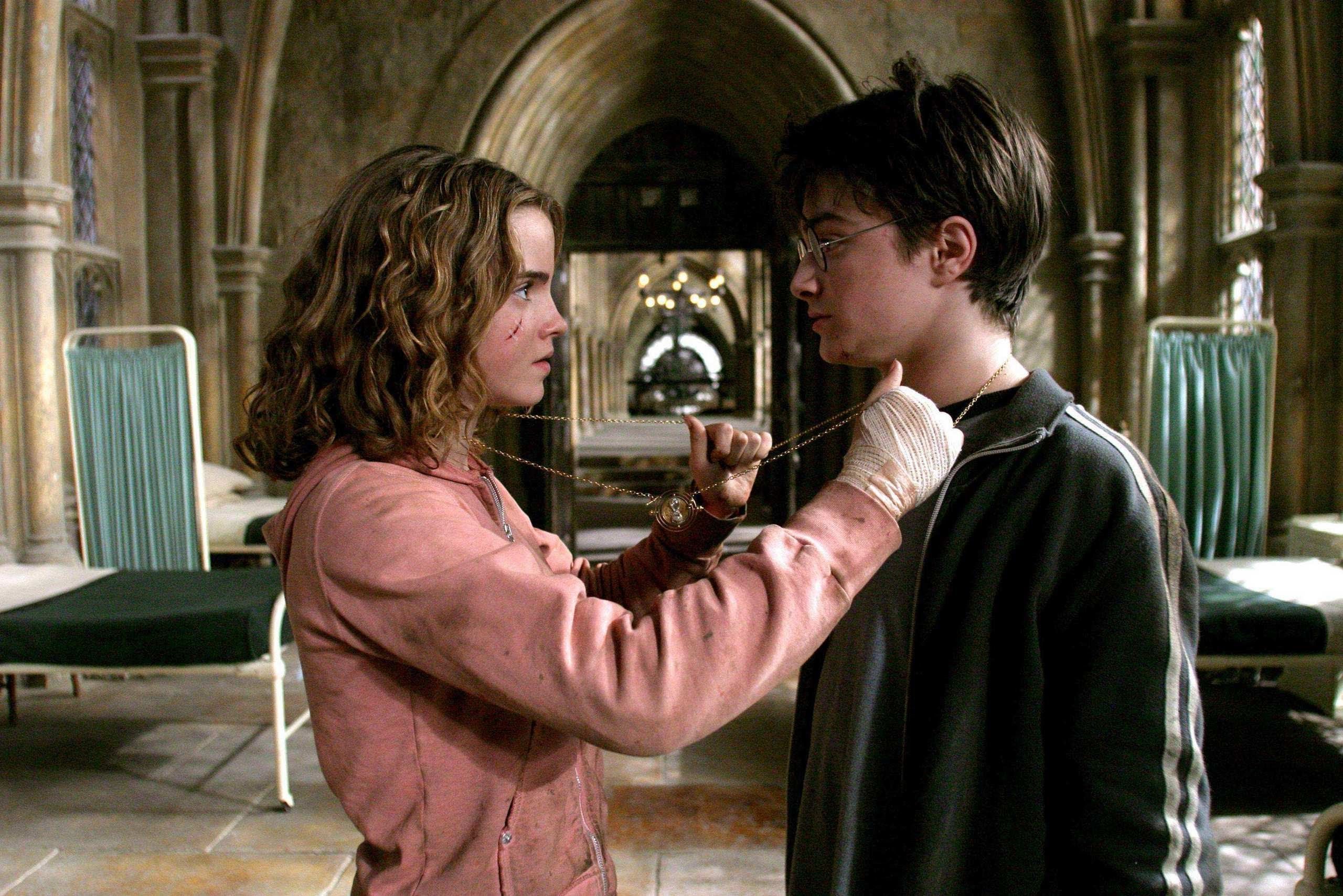 Ron And Hermione Adult Fan Fiction