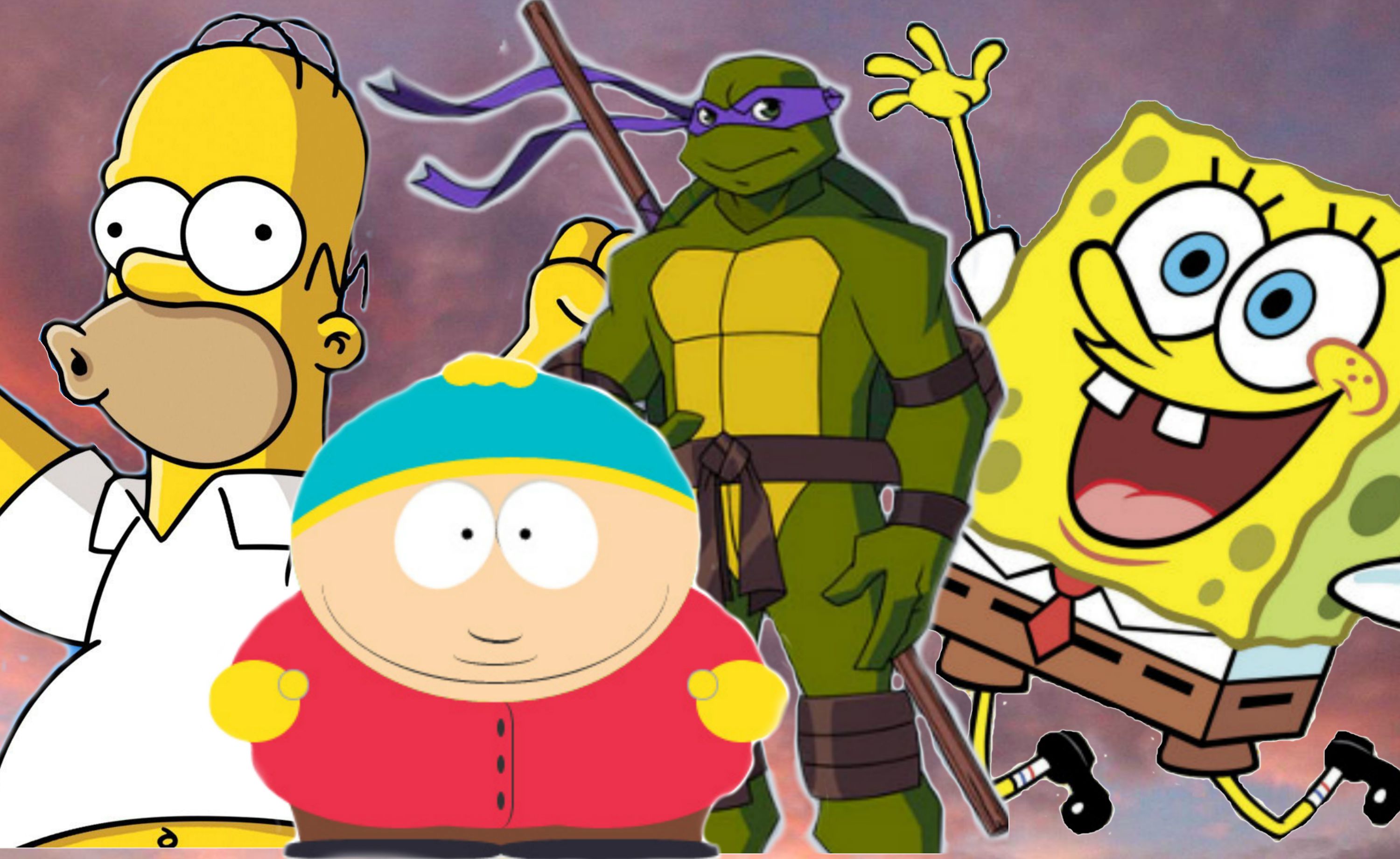 Want To Know What The Longest Running Tv Cartoons Of All Time Are