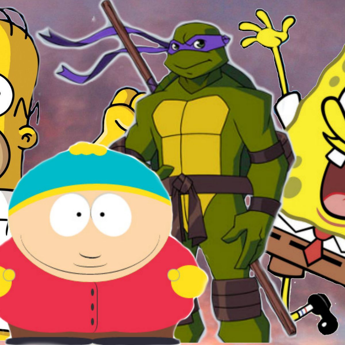 Want to know what the longest-running TV cartoons of all time are?