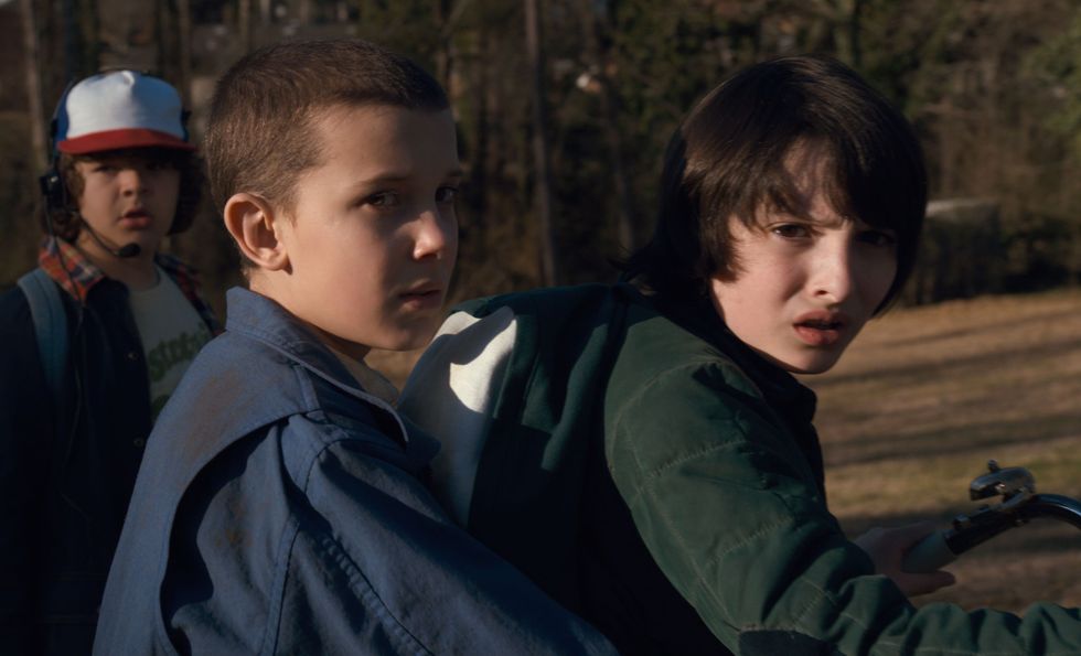 Stranger Things's Noah Schnapp on Will Byers's Sexuality: “I Hope the Real  Answer Never Comes Out”