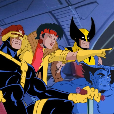 Marvel's classic animated series may appear on Disney+ Marvel's classic animated series may appear on Disney+