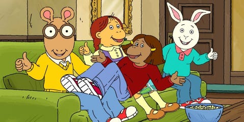 Want to know what the longest-running TV cartoons of all time are? Want to know what the longest-running TV cartoons of all time are?