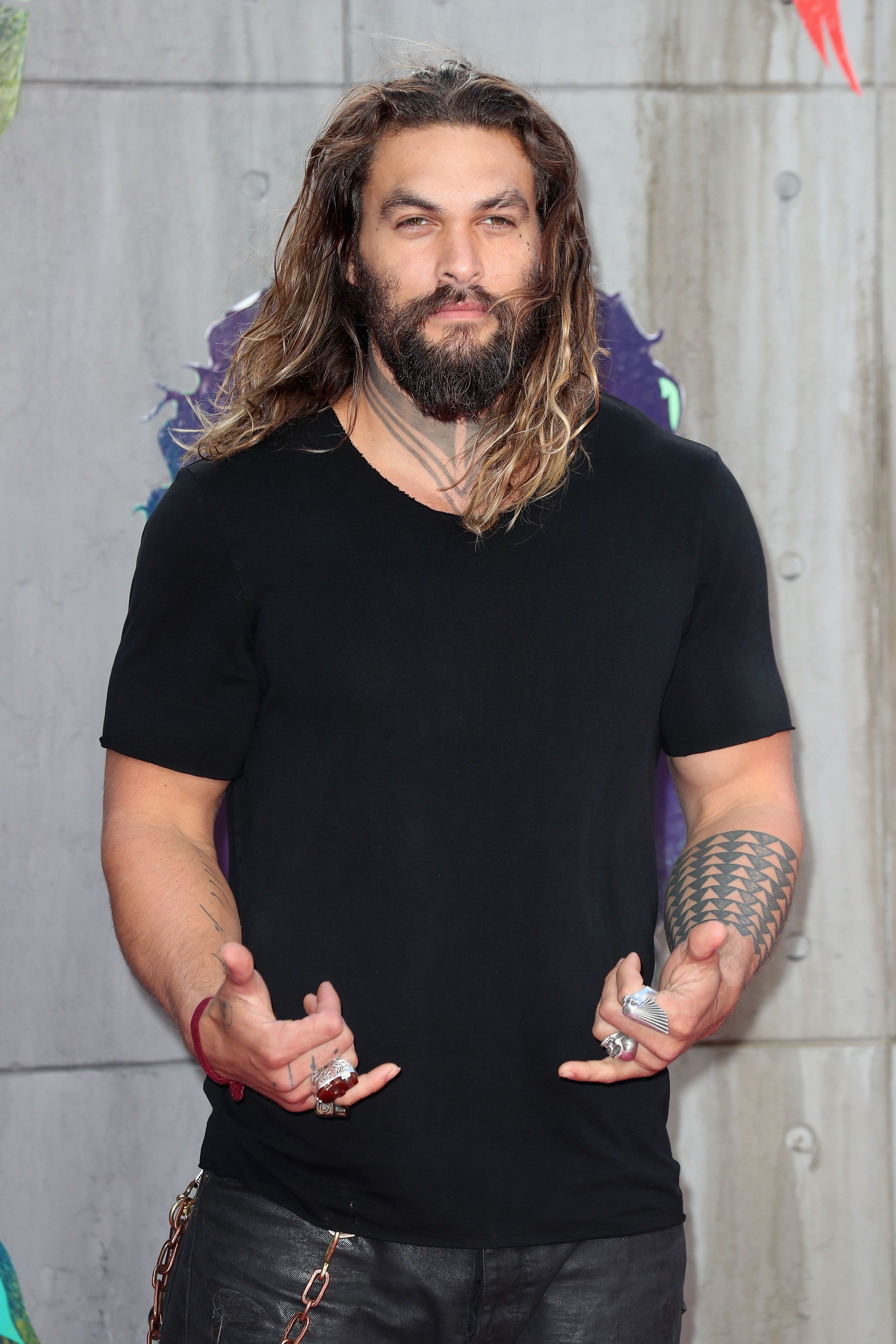 20 Best Jason Momoa Hair and Beard Style with Images - AtoZ Hairstyles