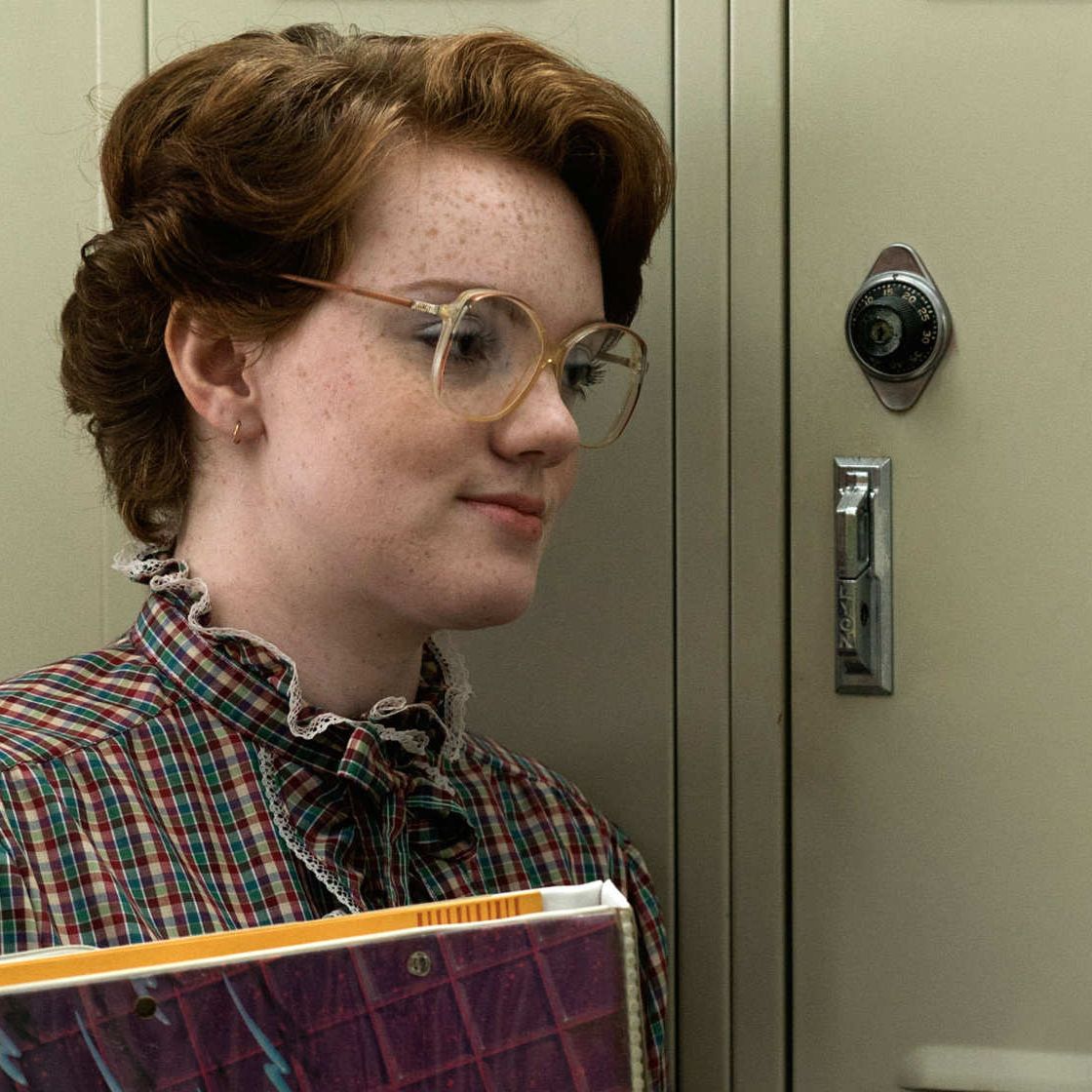 Barb in Stranger Things asks Christian fans for help with faith and  bisexuality - BBC News