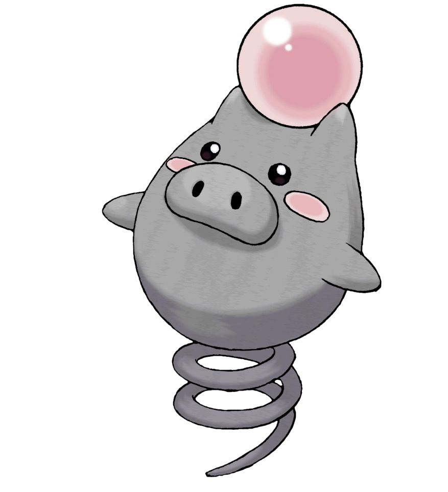 The Worst Pokemon in Existence