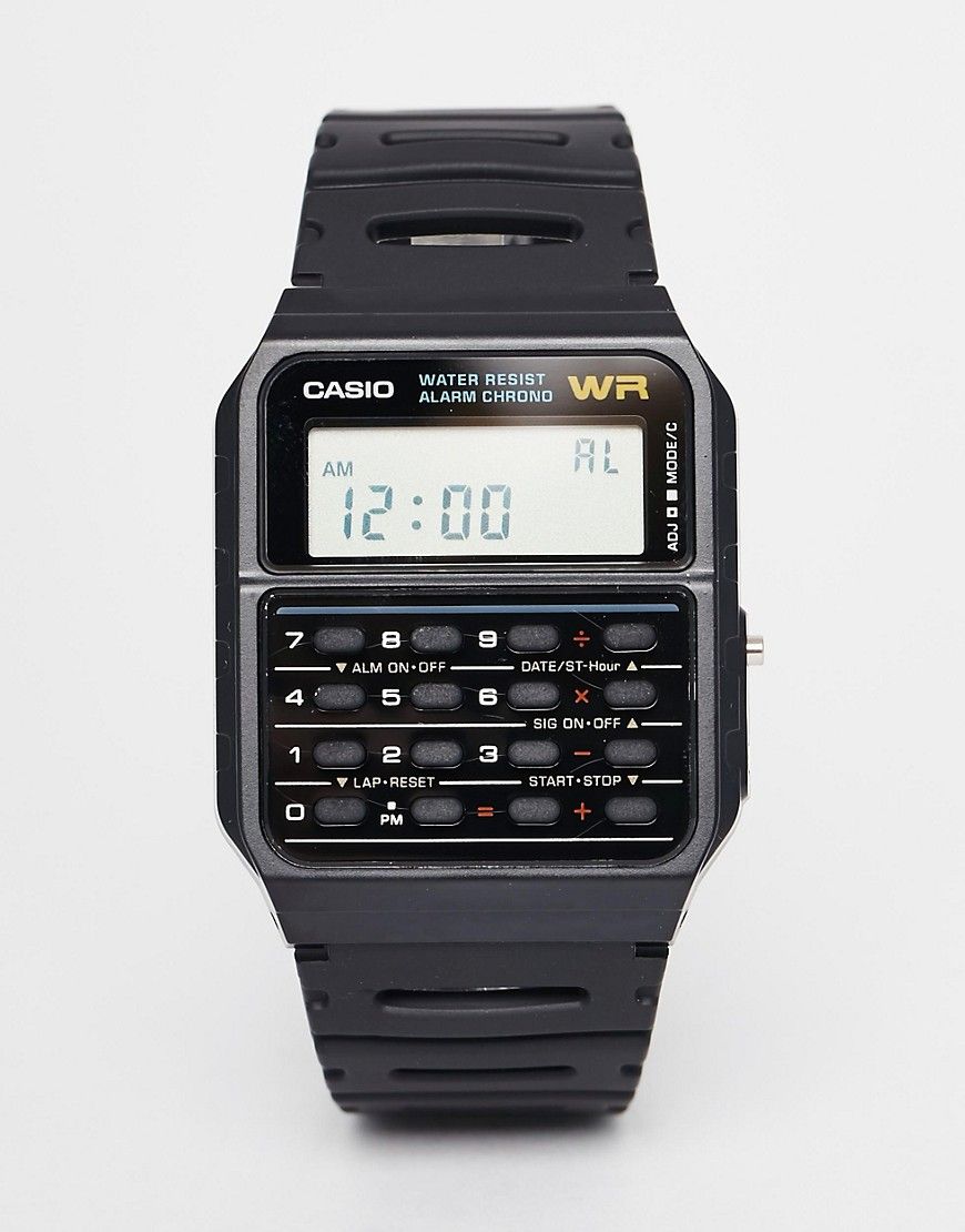 Casio CA-53w-1