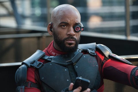 The Suicide Squad Cast Release Date Trailer And More