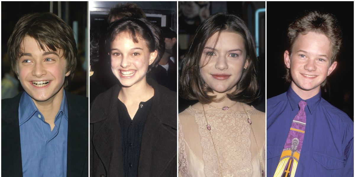 11 child stars who DIDN'T go off the rails (much)