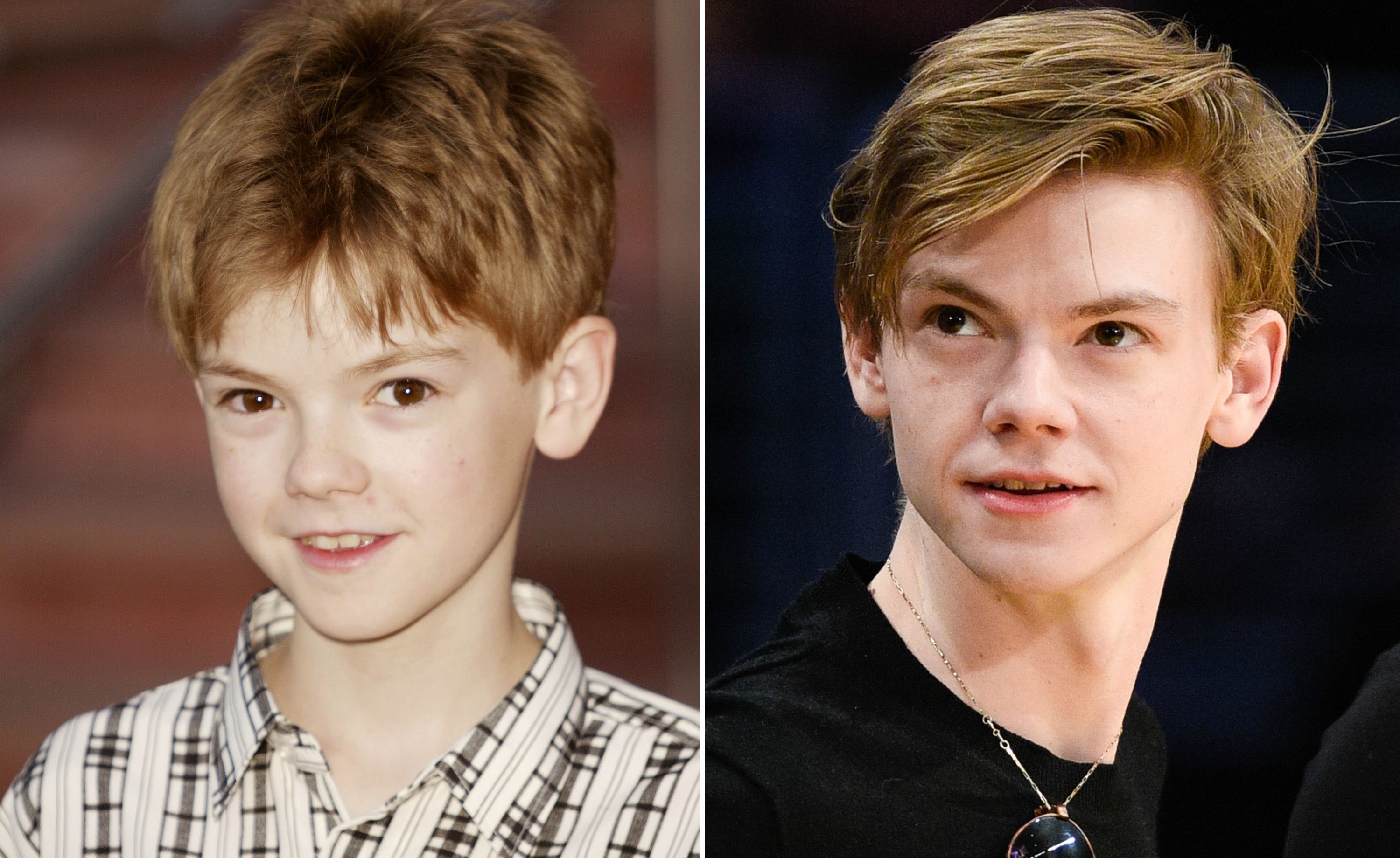 Thomas Brodie-Sangster's Transformation From Child Actor to Now!