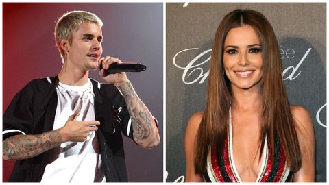 Justin Bieber says a collaboration with Cheryl will be a thing this ...