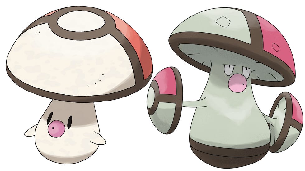 The 15 Dumbest New Pokemon in Sun and Moon