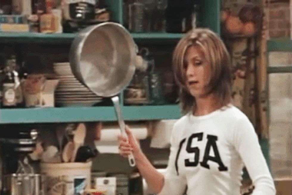 13 outfits Rachel from Friends wore that we'd totally still wear today