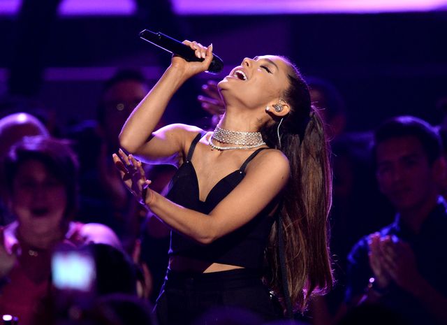Ariana Grande Does An Amazing Cover Of Whitney Houston's 'I Have