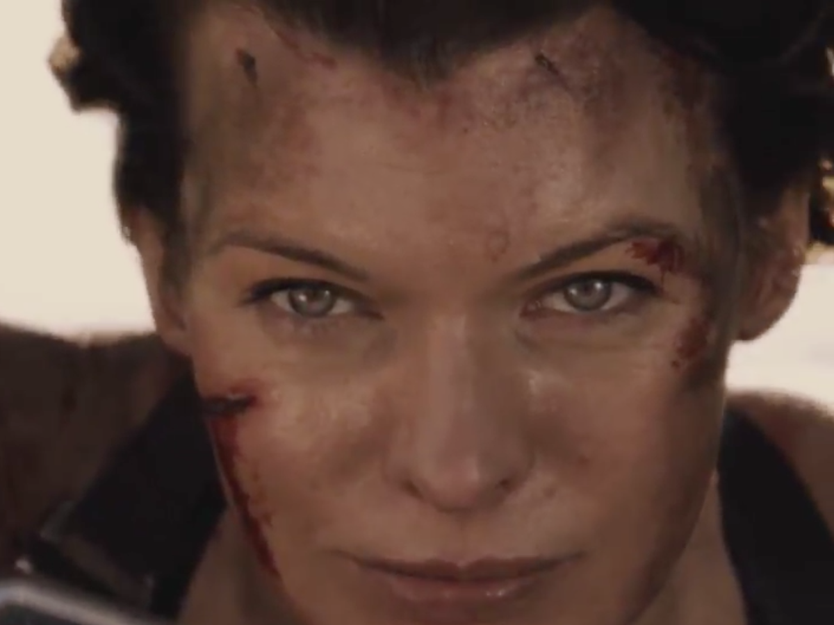 NYCC: Alice Goes Back to the Beginning in New 'Resident Evil: The Final  Chapter' Trailer