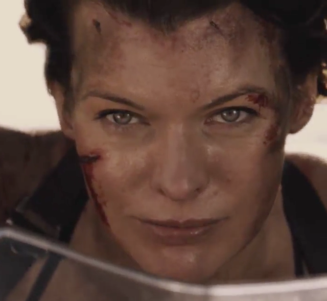 Resident Evil: Final Chapter Trailer Coming Soon