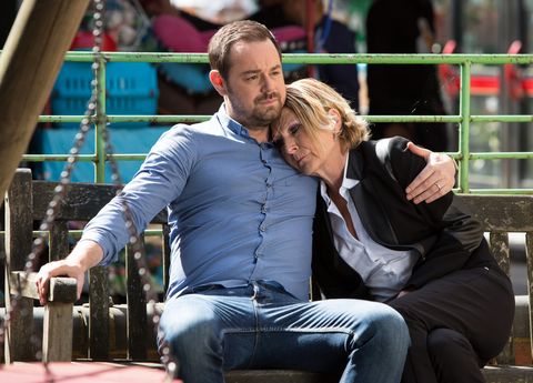 EastEnders spoilers: Danny Dyer's return date is revealed as Mick ...