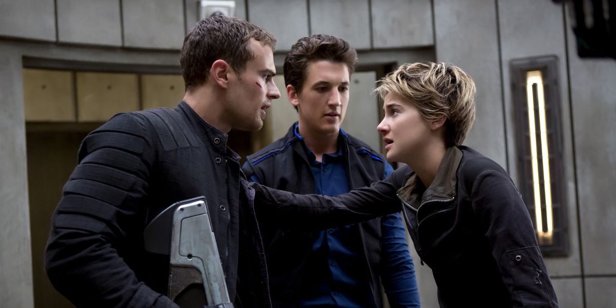 Miles Teller doesn't know much about Divergent TV movie
