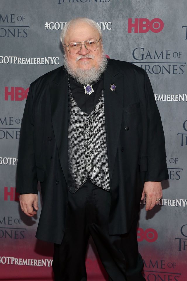 George R.R. Martin: This Is How Long 'House of the Dragon' Should Run –  IndieWire