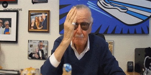Stan Lee makes first cameo in a DC movie