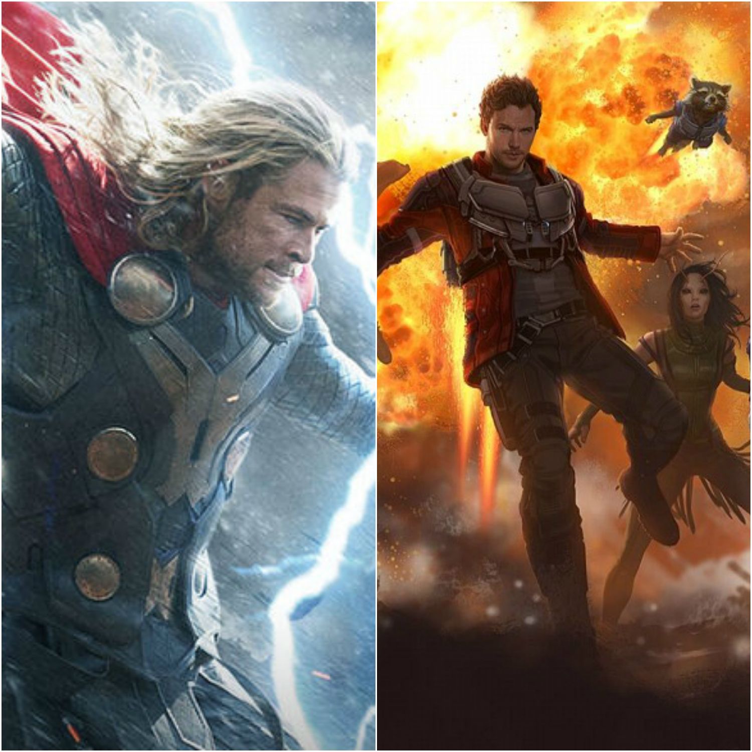 Thor: Ragnarok' Feels Like an Extension of 'Guardians of the