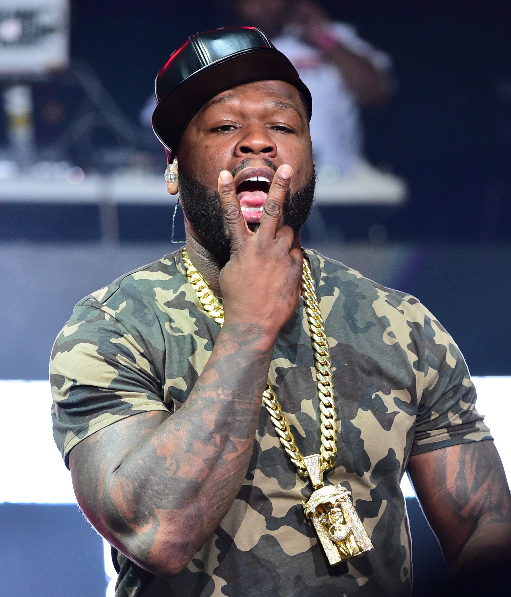50 Cent on Becoming One of TV's Biggest Producers