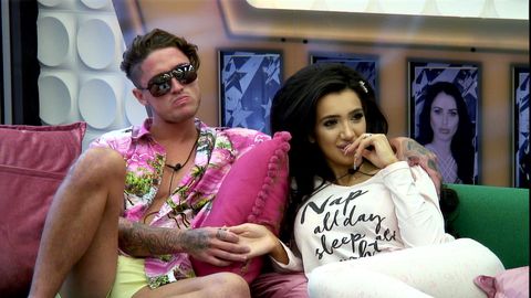 Saira Khan Weighs In On If Stephen Bear And Chloe Khan S Celebrity Big Brother Is Romance