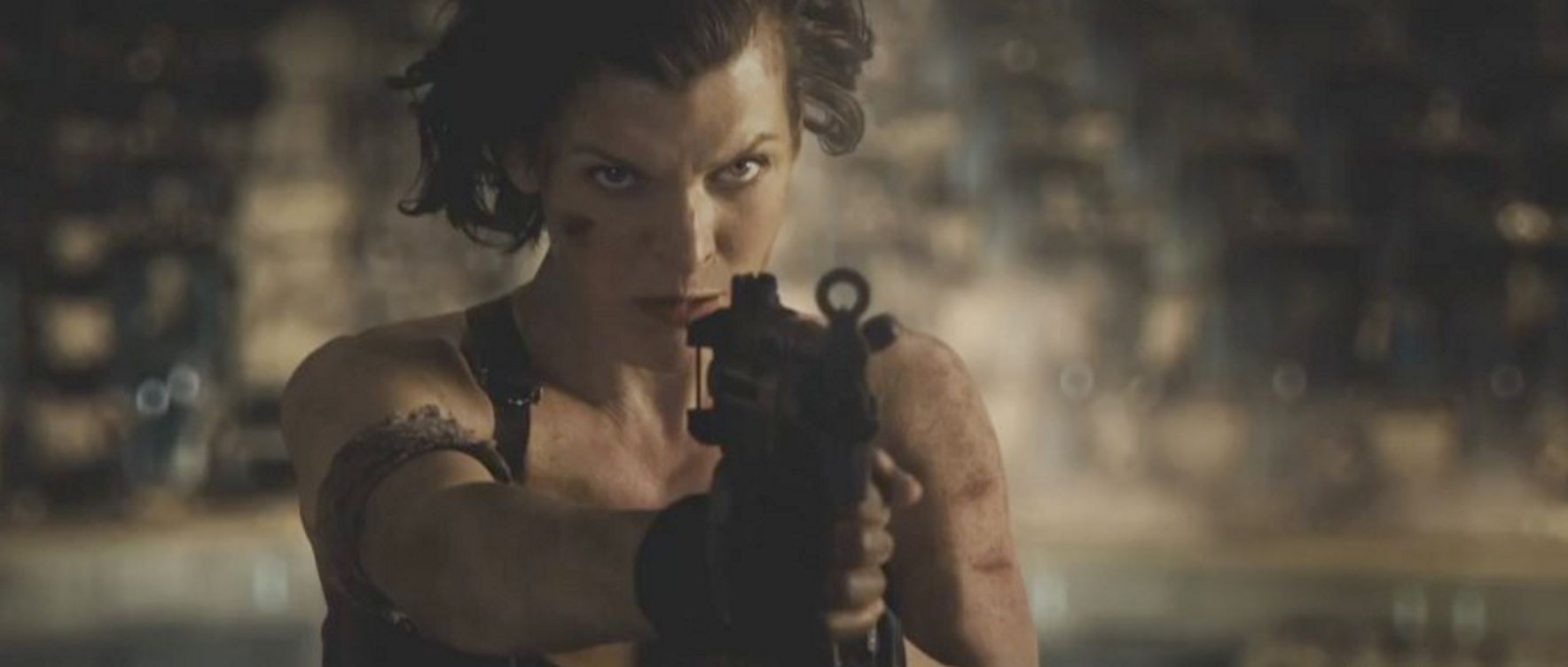 RESIDENT EVIL: THE FINAL CHAPTER TV SPOT - TEASER PREVIEW (2017) 